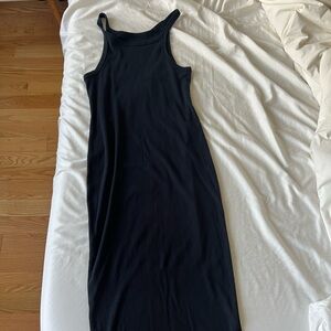 Urban Outfitters Black Maxi Dress